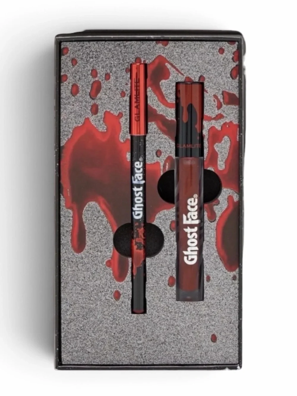 Glamlite Ghost Face Lip Kit